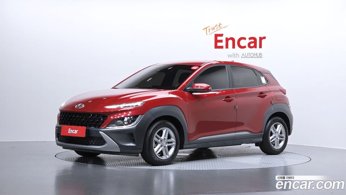 Hyundai Kona 2021