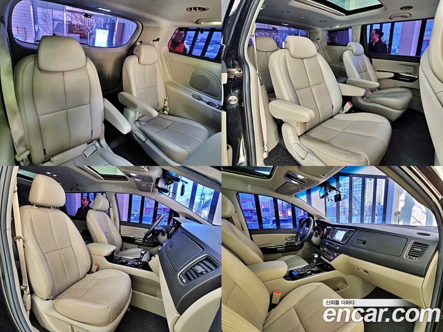 Kia Canival 2019