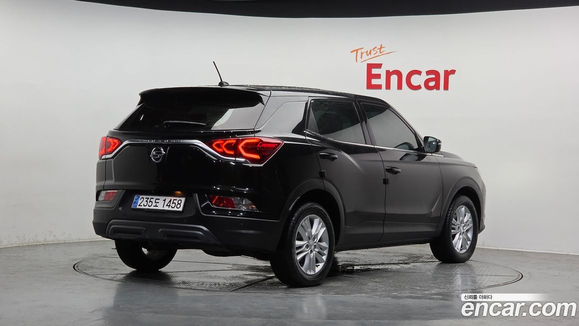 KG_Mobility_Ssangyong KORANDO 2021