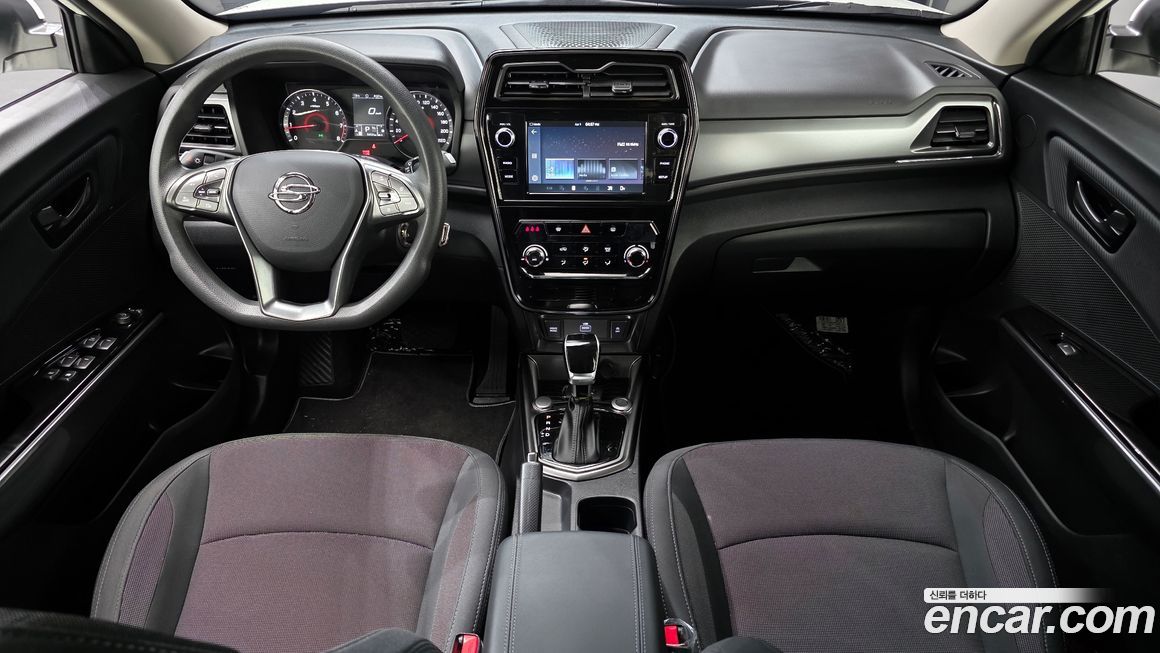 KG_Mobility_Ssangyong TIBOLI 2022