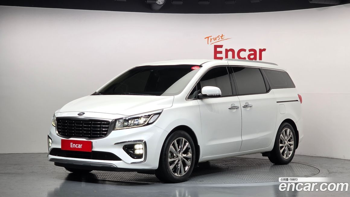 Kia Canival 2019