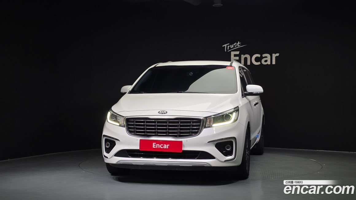 Kia Canival 2020