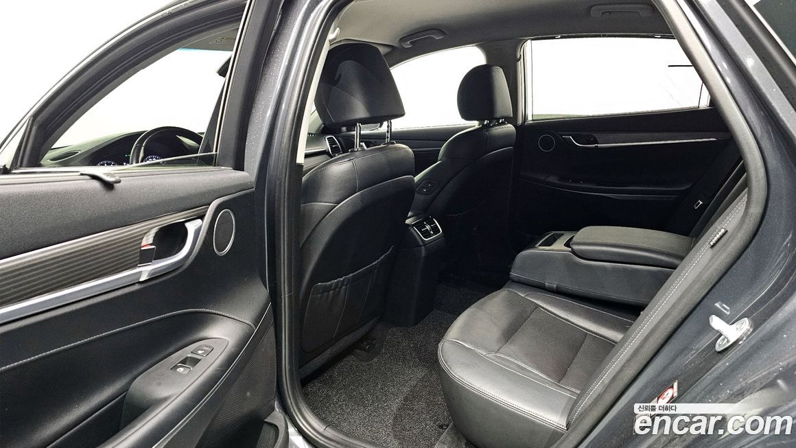 Hyundai Grandeur 2018