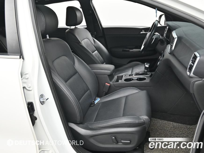 Kia Sportage 2019