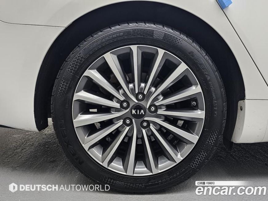 Kia K7 2019