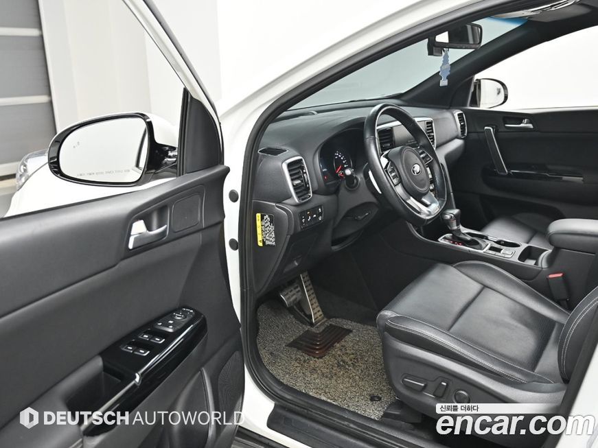 Kia Sportage 2019