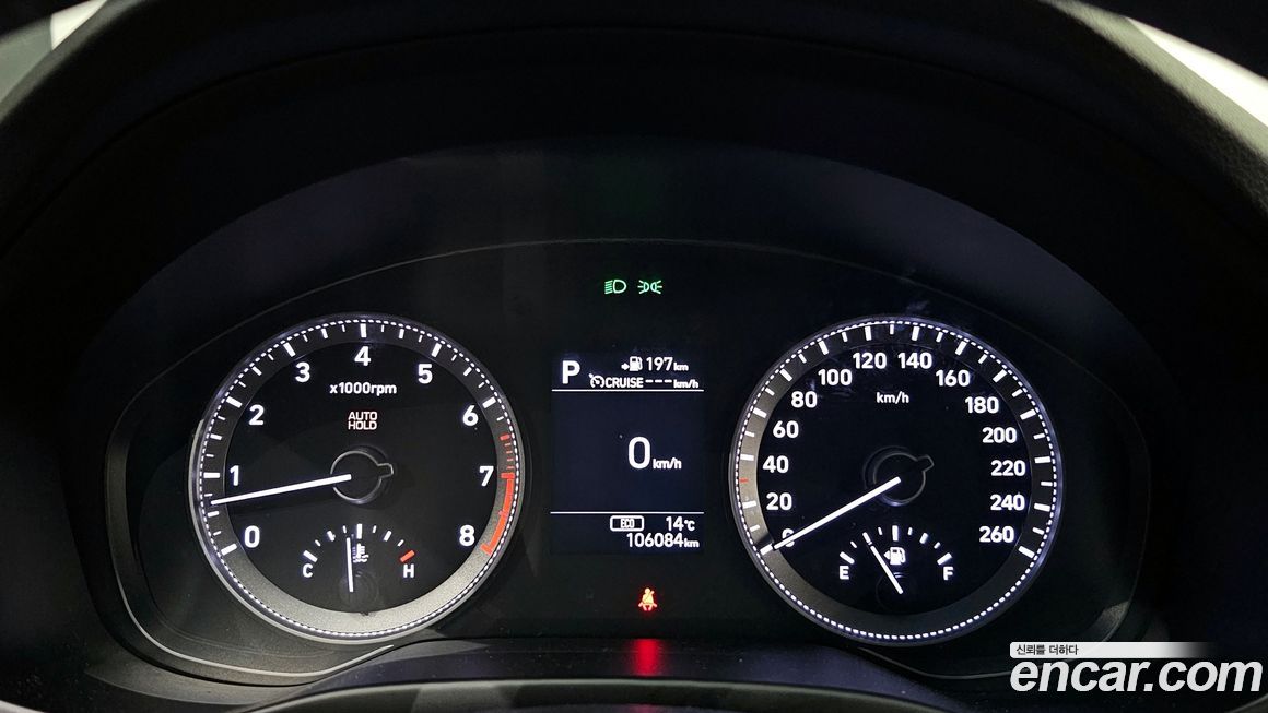 Hyundai Grandeur 2018