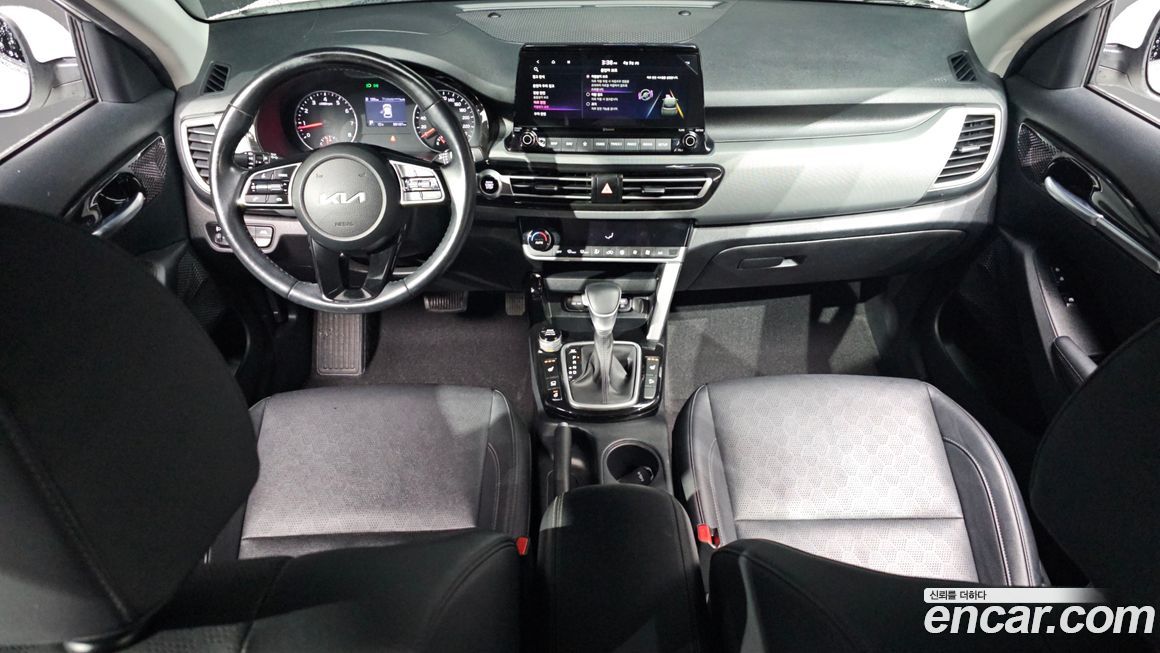 Kia Seltos 2023