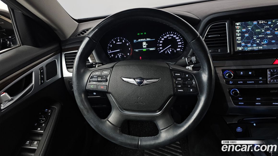 Genesis G80 2019