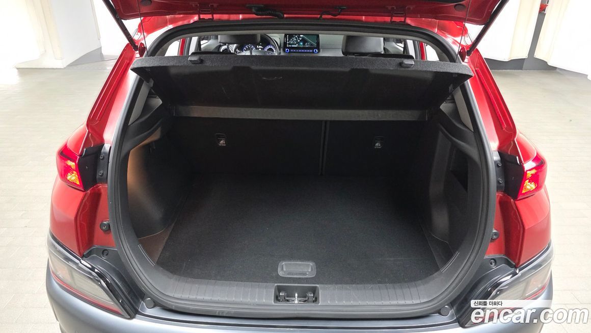 Hyundai Kona 2021