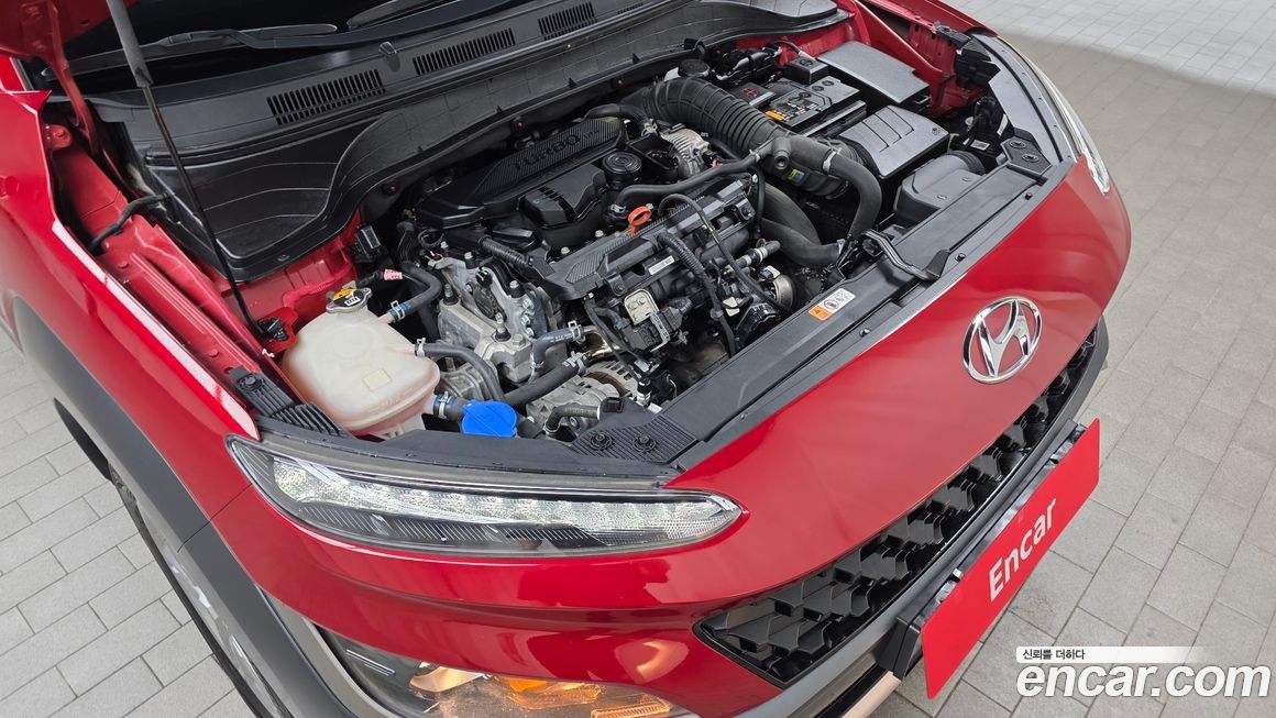 Hyundai Kona 2021