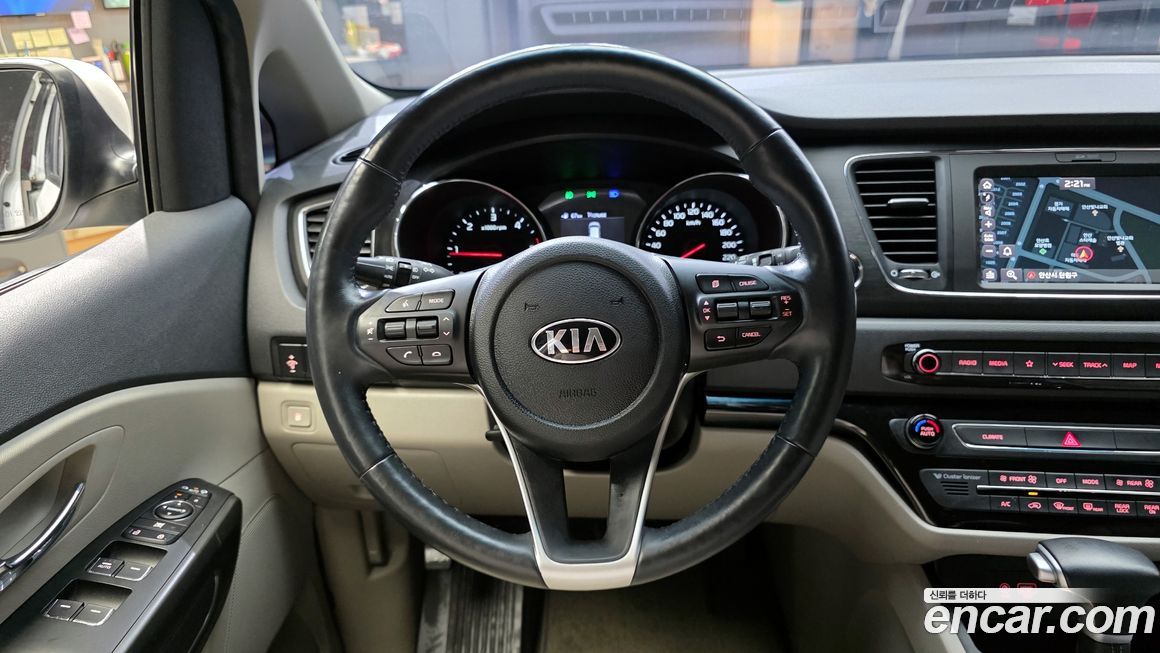 Kia Canival 2020