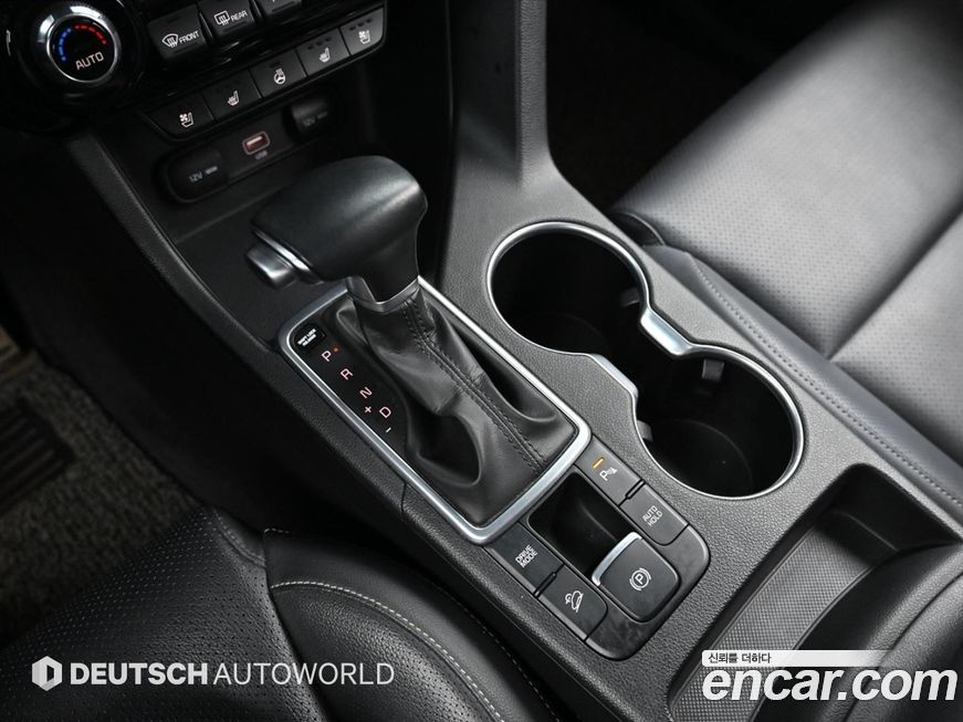 Kia Sportage 2019