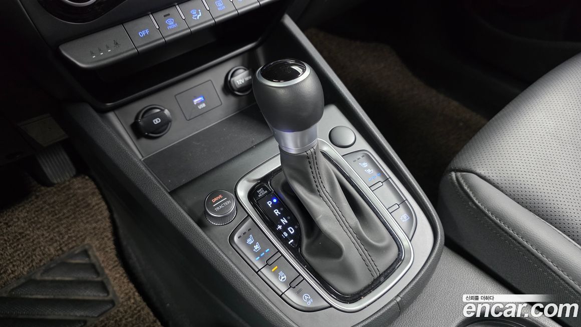 Hyundai Kona 2021