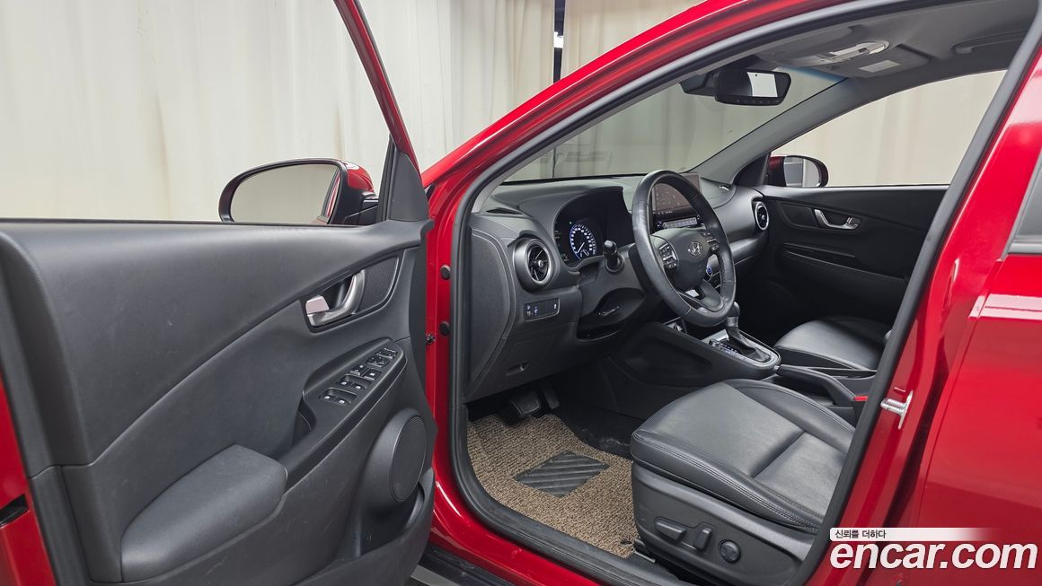 Hyundai Kona 2021