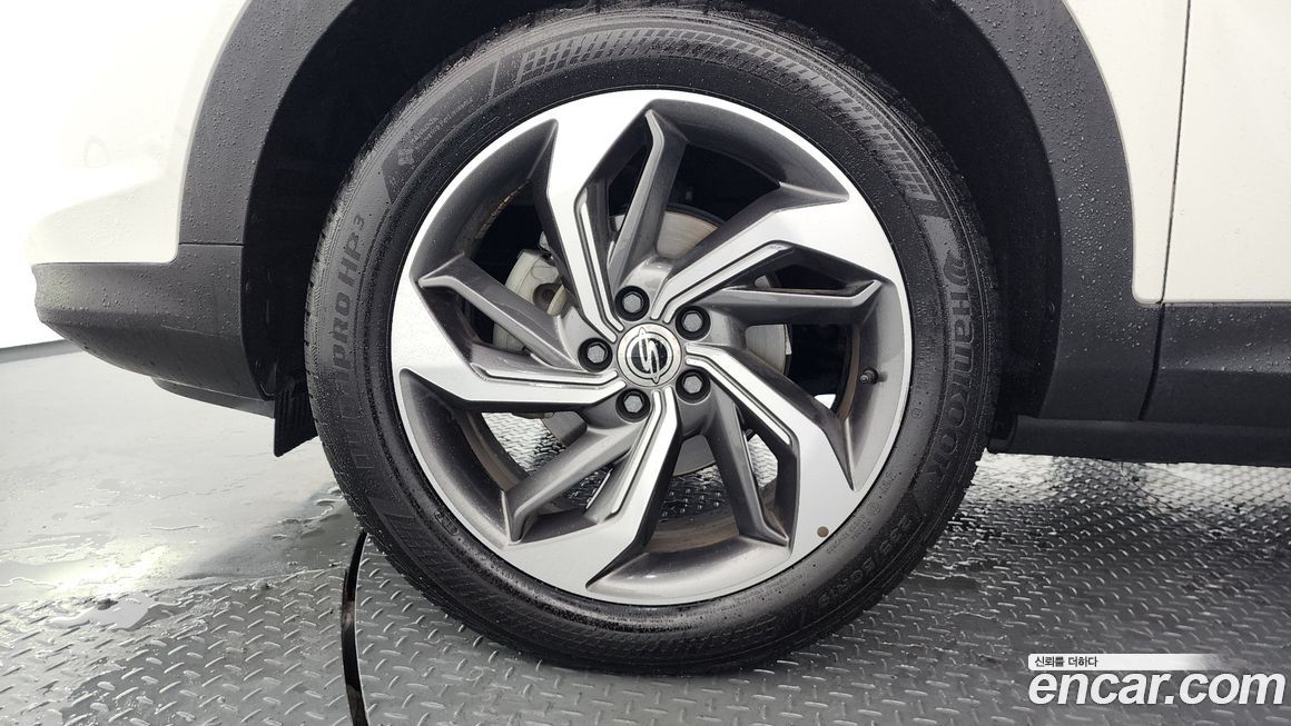 KG_Mobility_Ssangyong KORANDO 2021