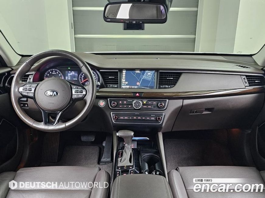 Kia K7 2019