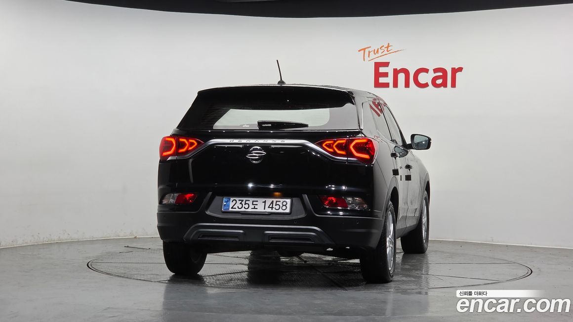 KG_Mobility_Ssangyong KORANDO 2021