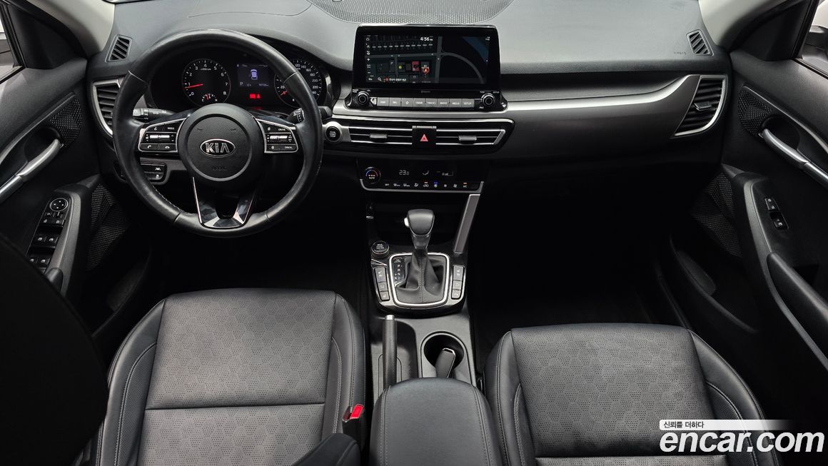 Kia Seltos 2020