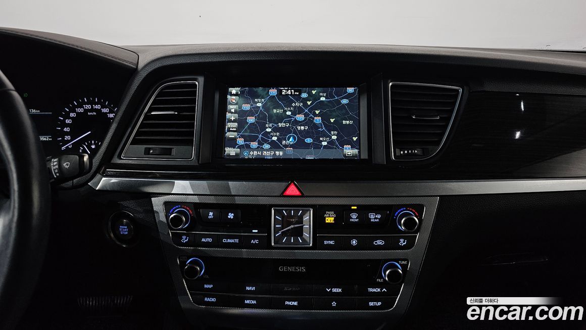 Genesis G80 2019