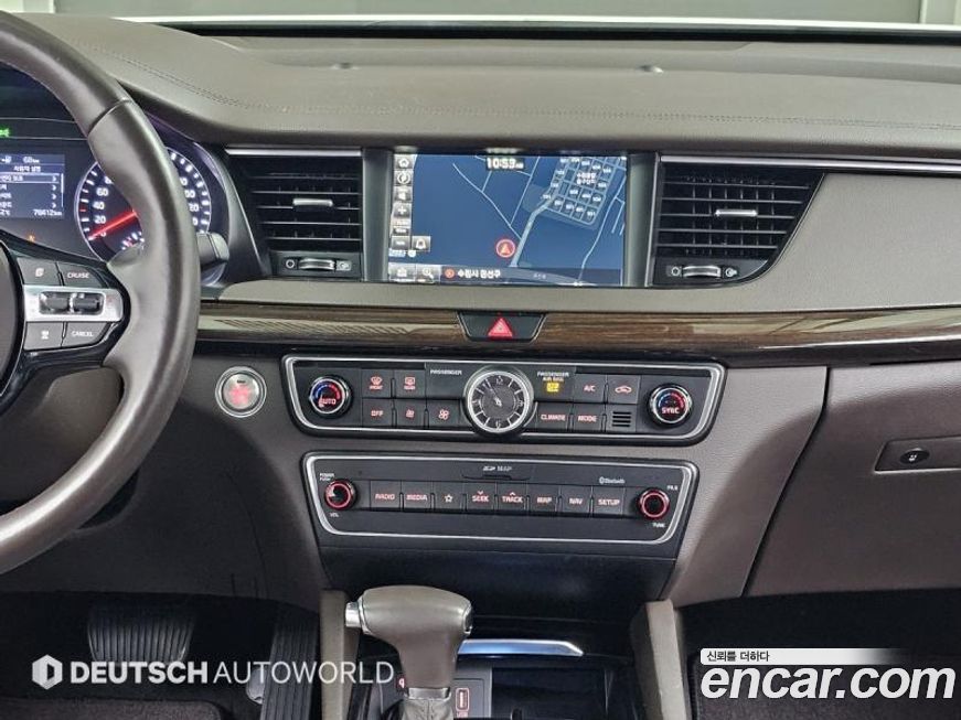 Kia K7 2019