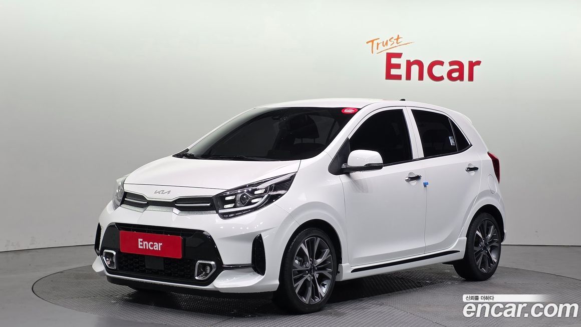 Kia morning 2023