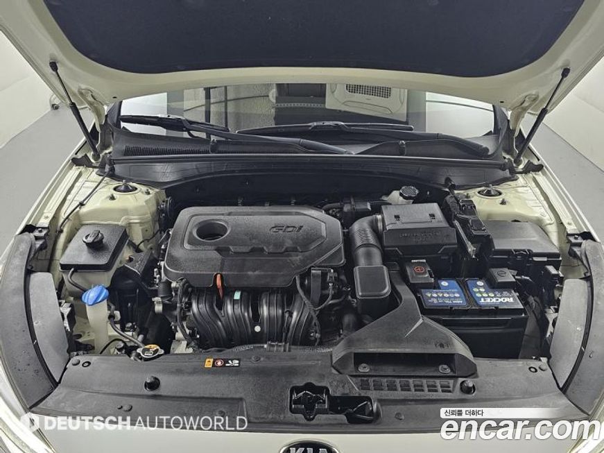 Kia K7 2019