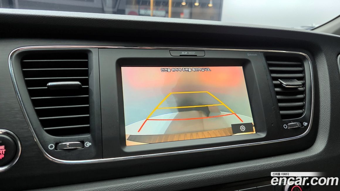 Kia Canival 2020