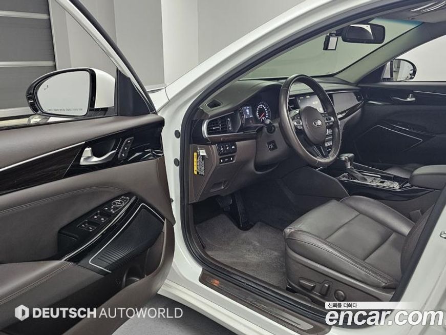 Kia K7 2019