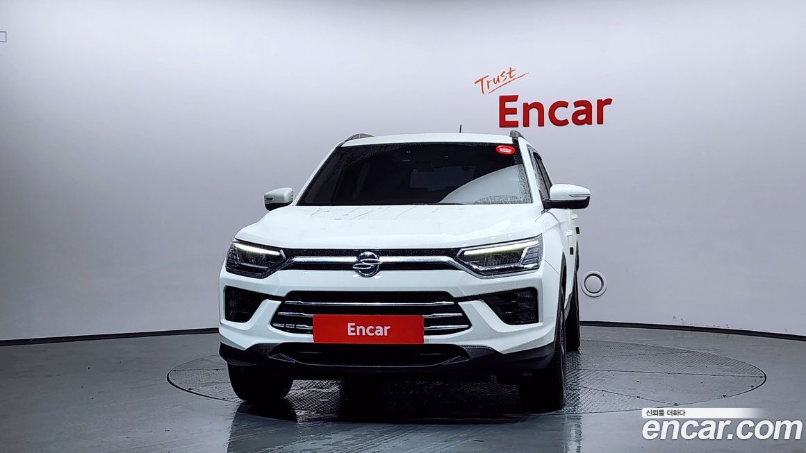 KG_Mobility_Ssangyong KORANDO 2021