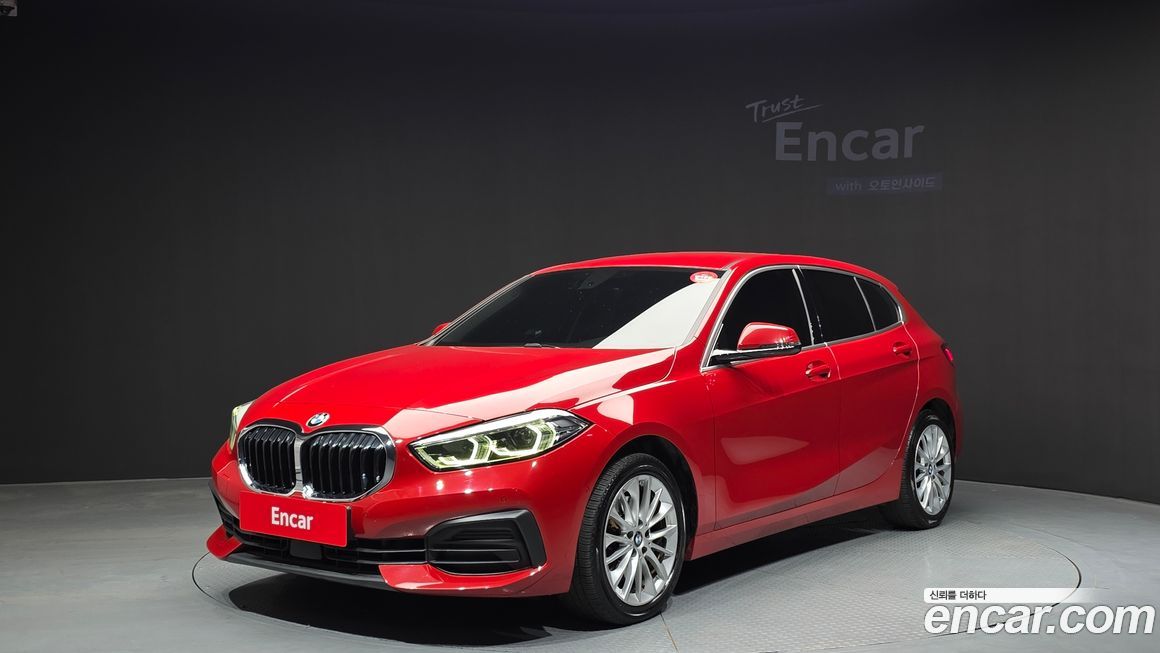 BMW 1-Series 2020