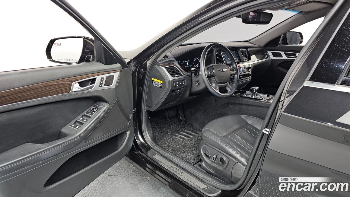 Genesis G80 2019