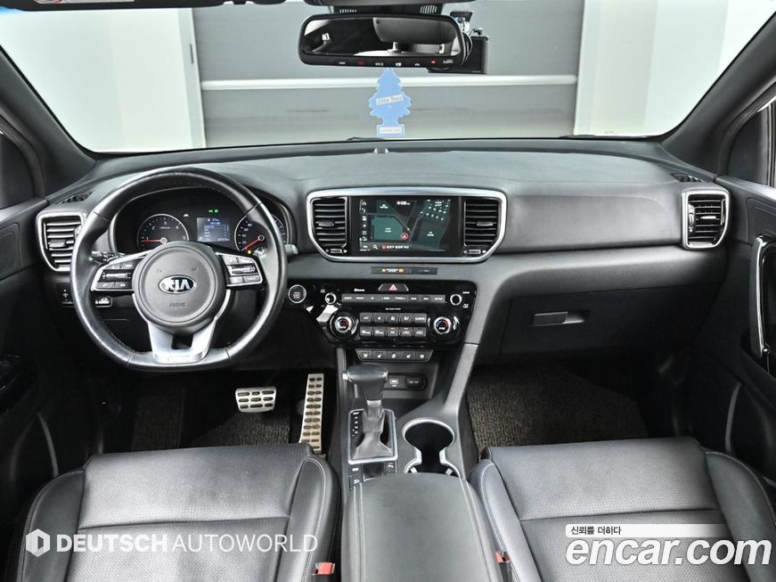 Kia Sportage 2019