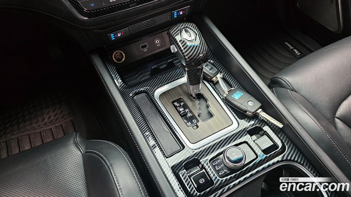 KG_Mobility_Ssangyong Rexton 2018