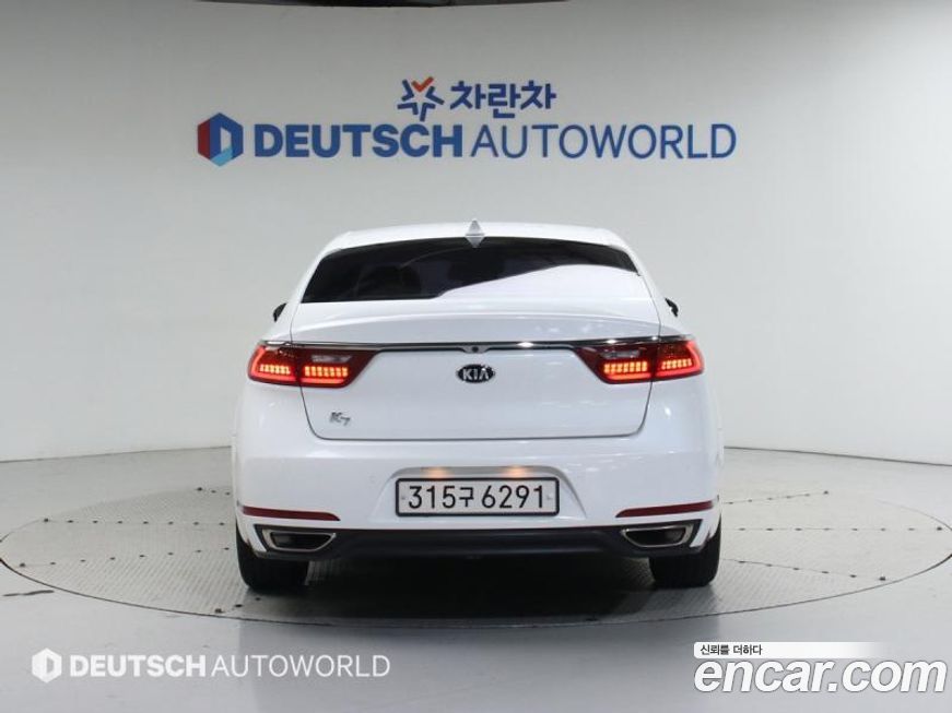 Kia K7 2019