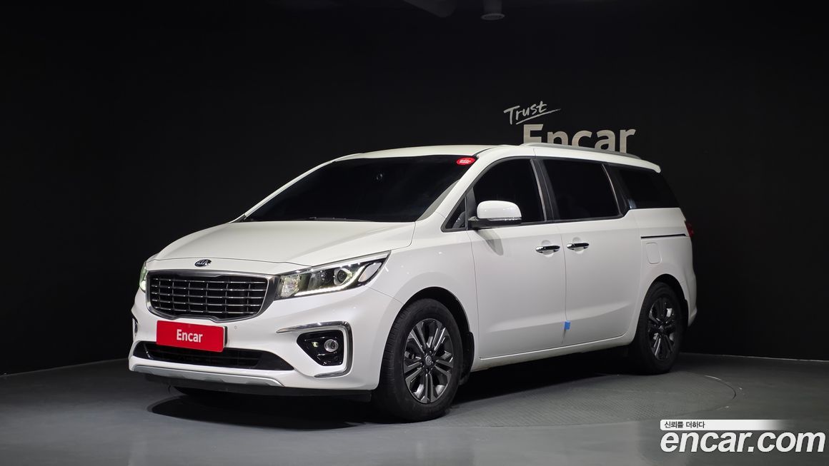 Kia Canival 2020