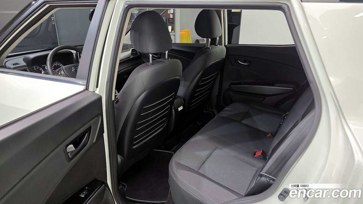 KG_Mobility_Ssangyong TIBOLI 2022