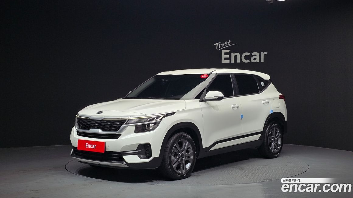 Kia Seltos 2020