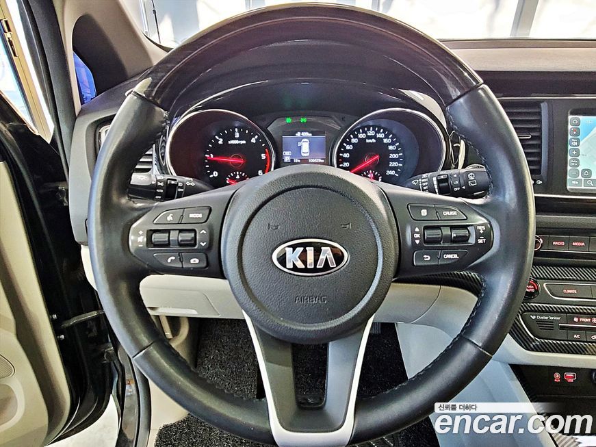Kia Canival 2019