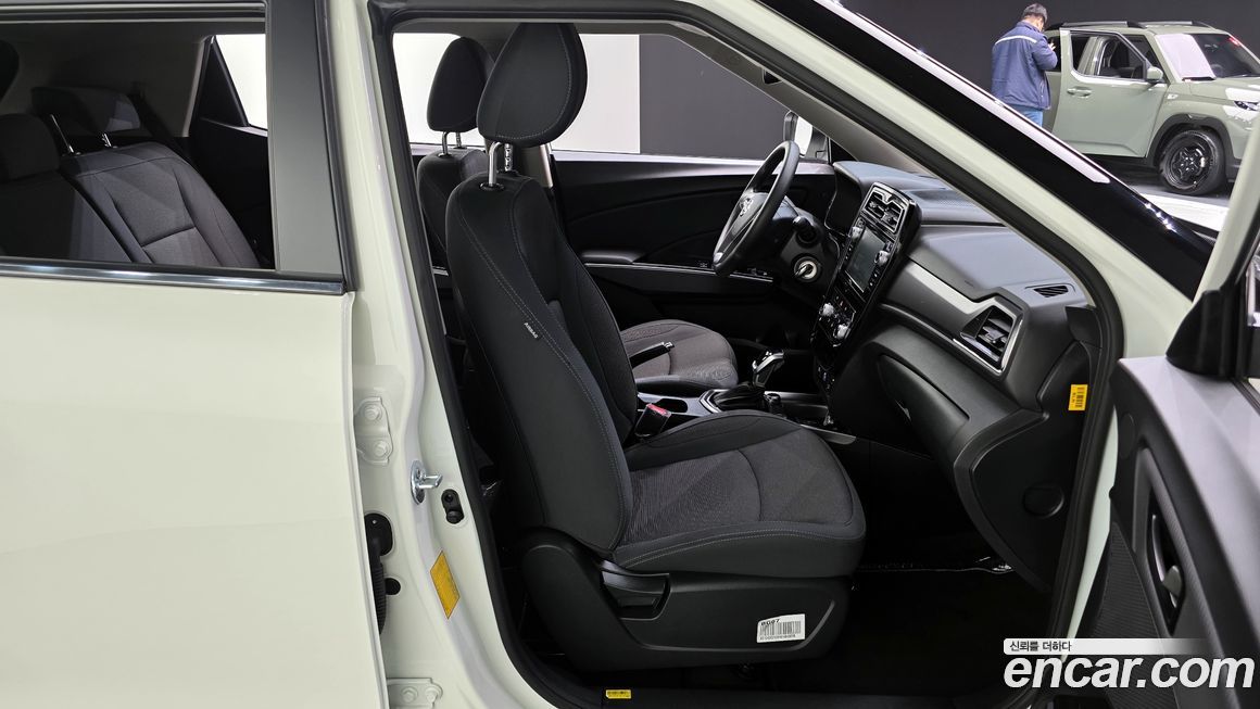 KG_Mobility_Ssangyong TIBOLI 2022