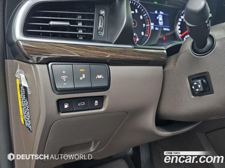 Kia K7 2019