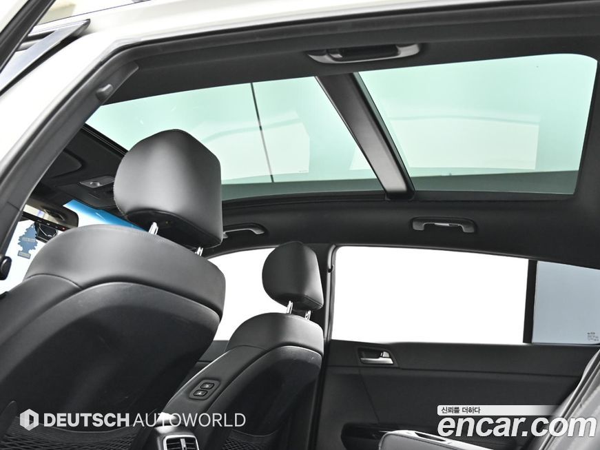 Kia Sportage 2019