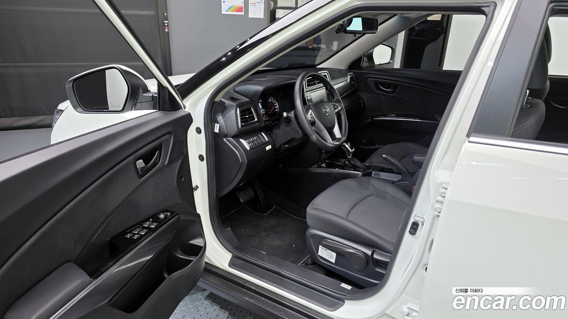 KG_Mobility_Ssangyong TIBOLI 2022