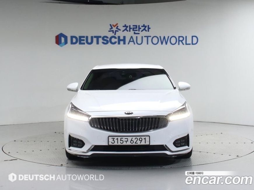Kia K7 2019