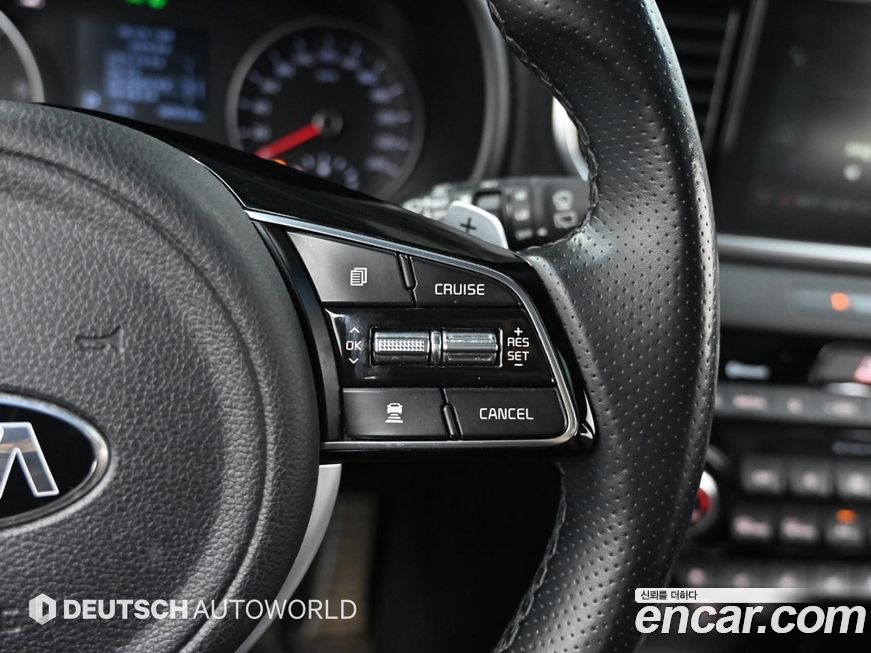 Kia Sportage 2019