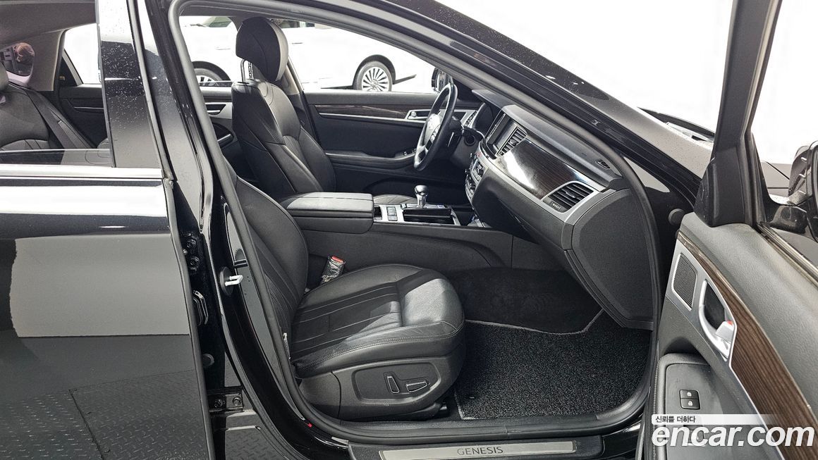 Genesis G80 2019