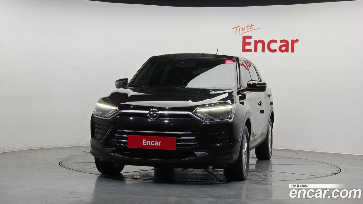 KG_Mobility_Ssangyong KORANDO 2021