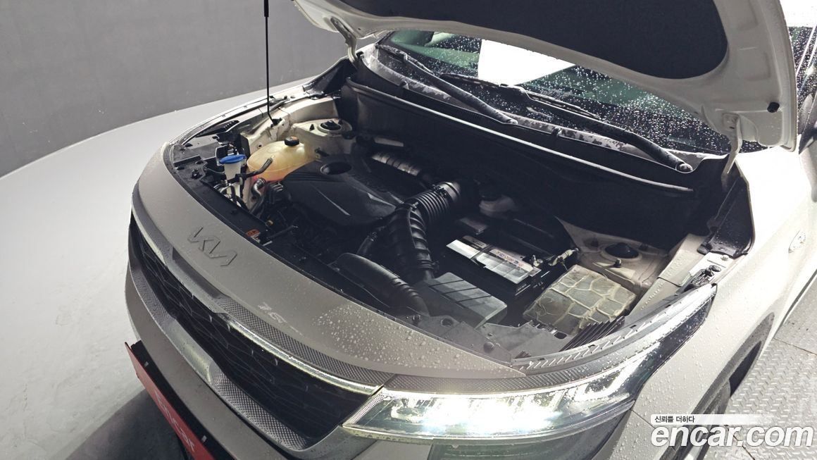 Kia Seltos 2023