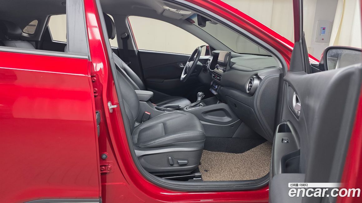 Hyundai Kona 2021