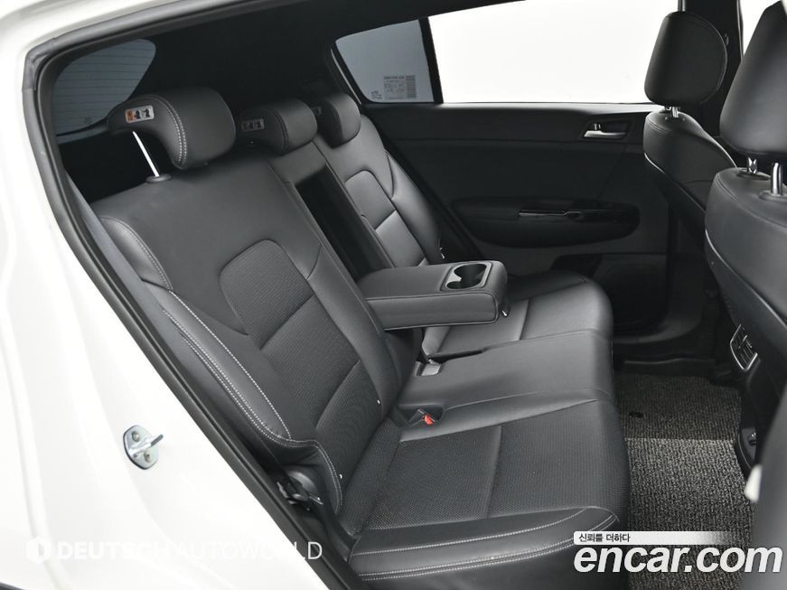 Kia Sportage 2019